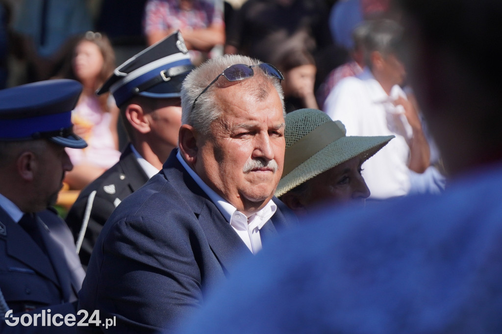 Dożynki Gminne w Łużnej  15.08