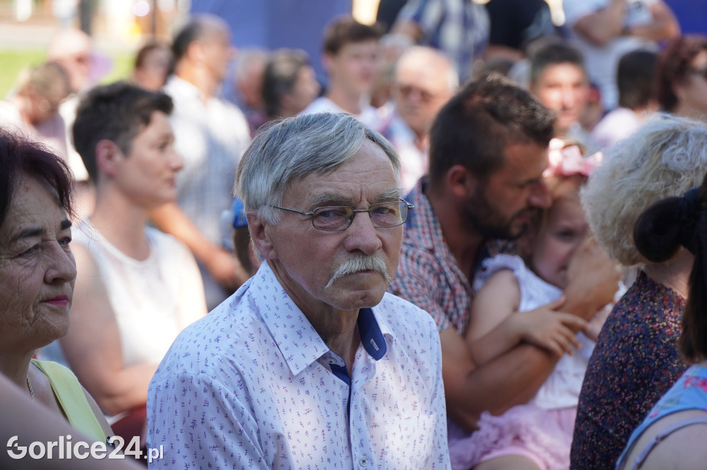 Dożynki Gminne w Łużnej  15.08