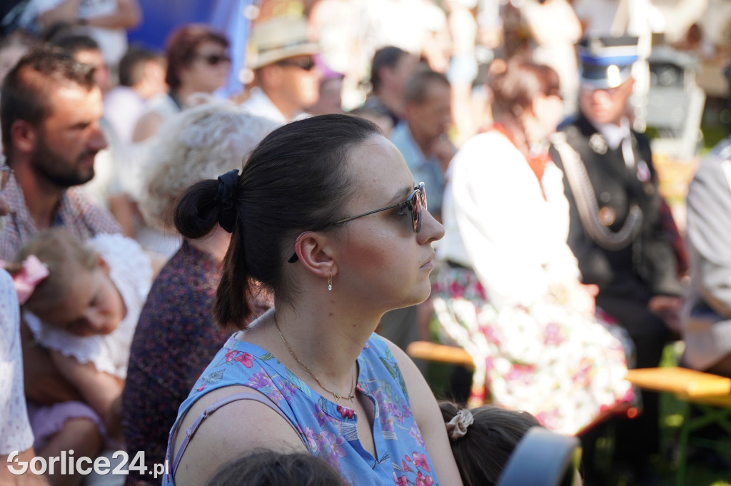 Dożynki Gminne w Łużnej  15.08