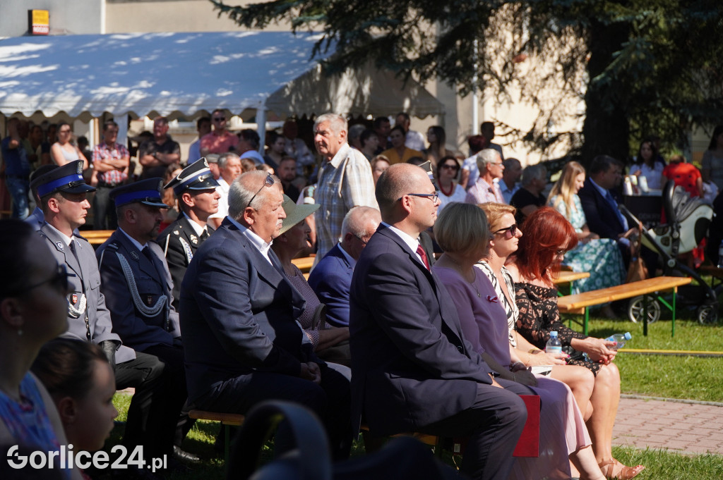 Dożynki Gminne w Łużnej  15.08