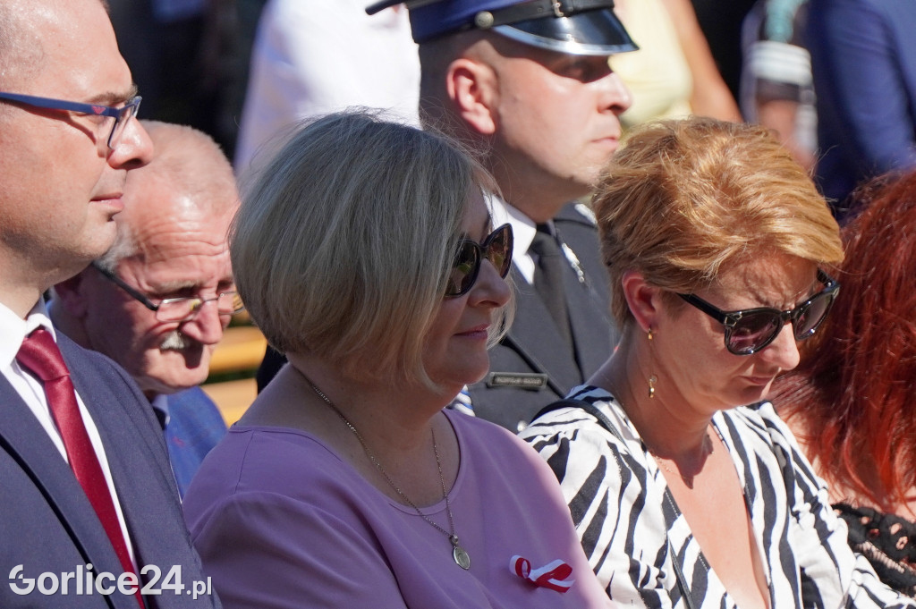 Dożynki Gminne w Łużnej  15.08