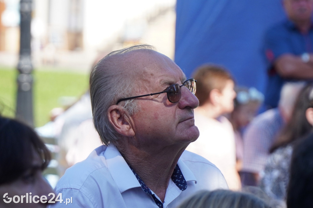 Dożynki Gminne w Łużnej  15.08