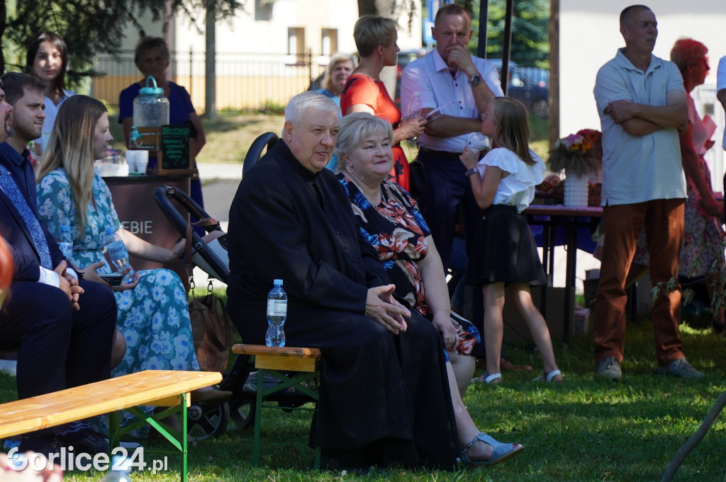 Dożynki Gminne w Łużnej  15.08