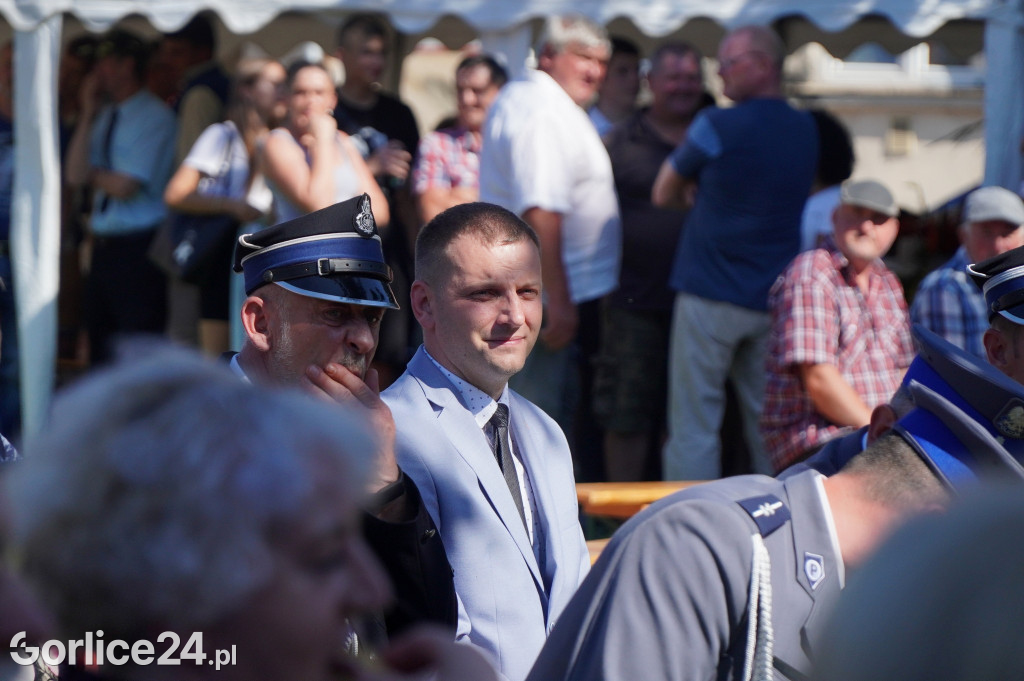Dożynki Gminne w Łużnej  15.08