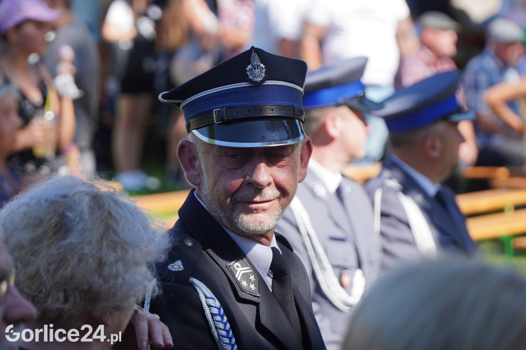 Dożynki Gminne w Łużnej  15.08