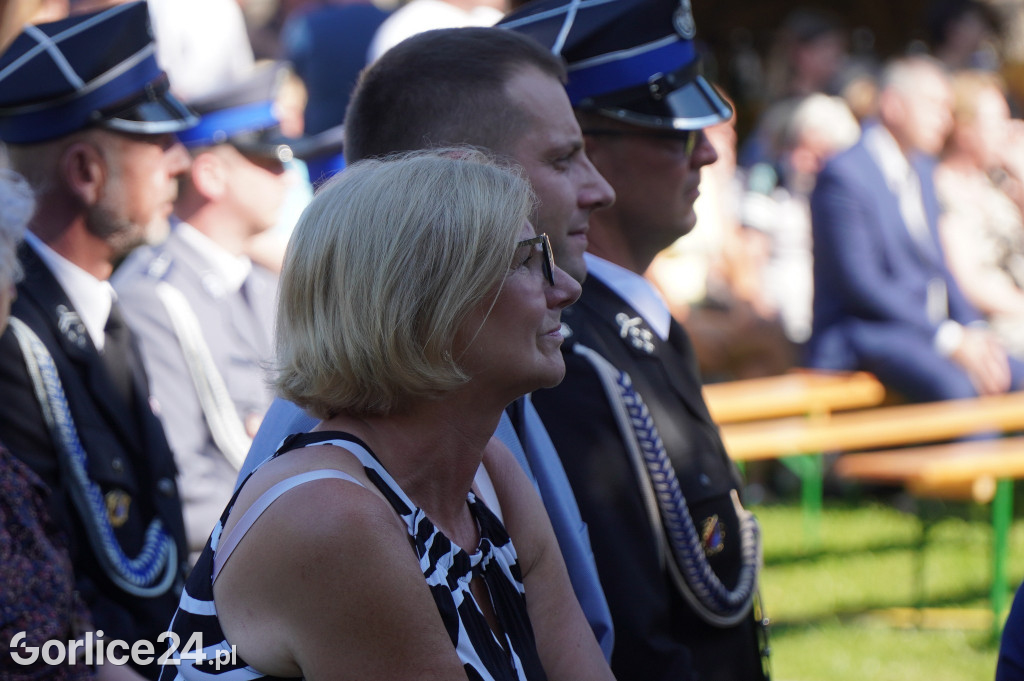 Dożynki Gminne w Łużnej  15.08
