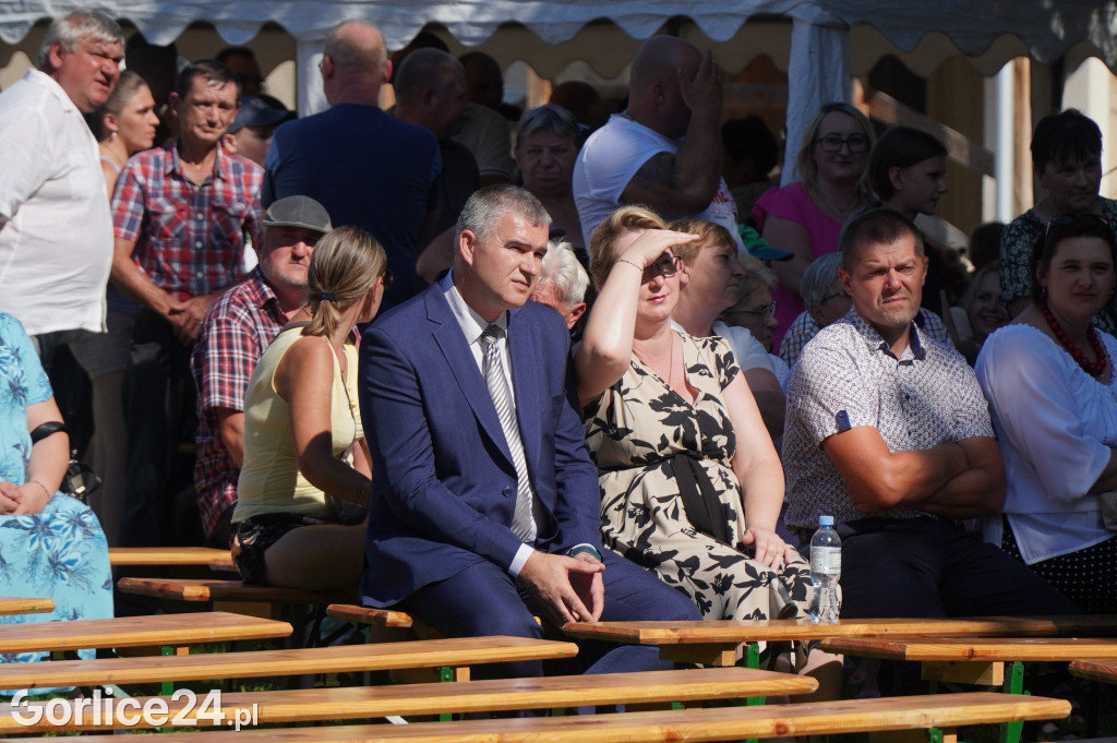 Dożynki Gminne w Łużnej  15.08