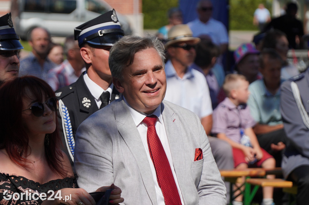Dożynki Gminne w Łużnej  15.08