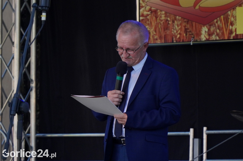 Dożynki Gminne w Łużnej  15.08