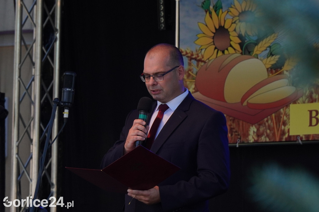 Dożynki Gminne w Łużnej  15.08