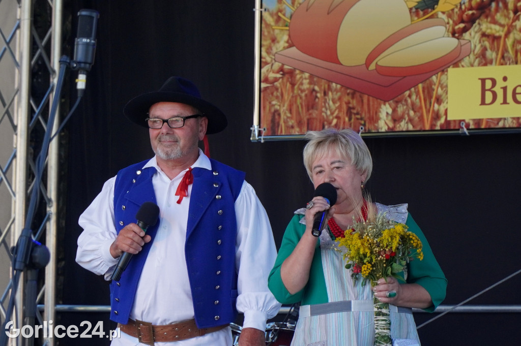 Dożynki Gminne w Łużnej  15.08