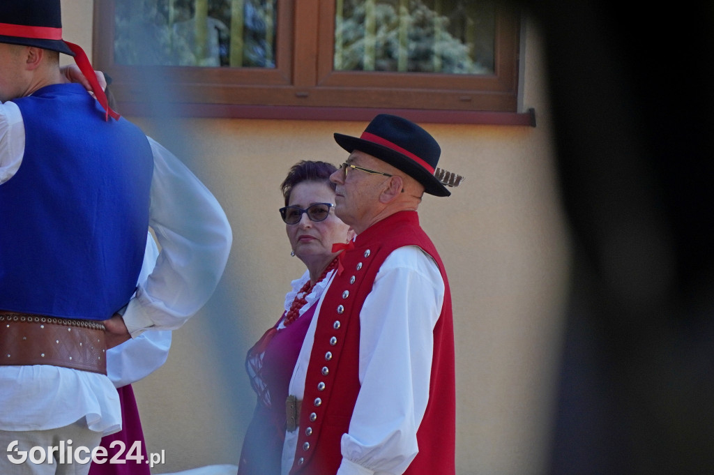 Dożynki Gminne w Łużnej  15.08