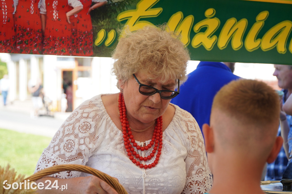 Dożynki Gminne w Łużnej  15.08