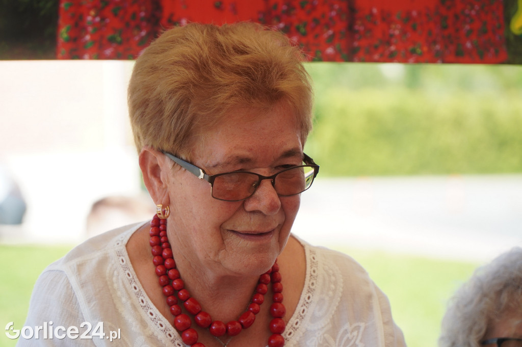 Dożynki Gminne w Łużnej  15.08