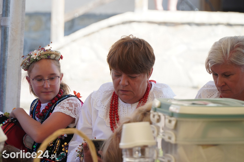 Dożynki Gminne w Łużnej  15.08