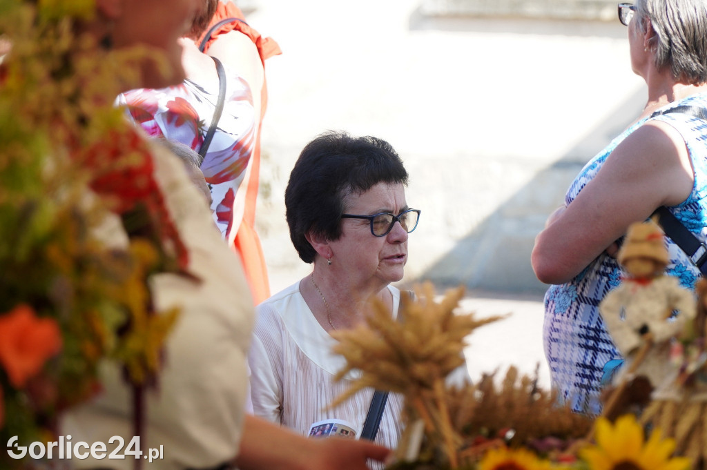 Dożynki Gminne w Łużnej  15.08