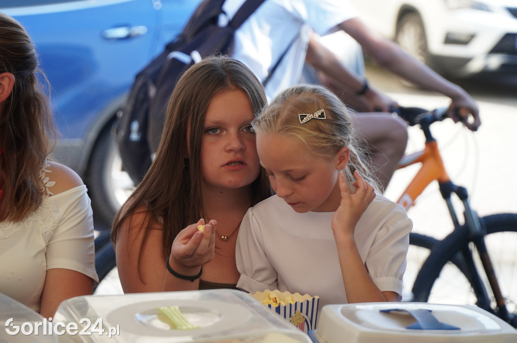 Dożynki Gminne w Łużnej  15.08