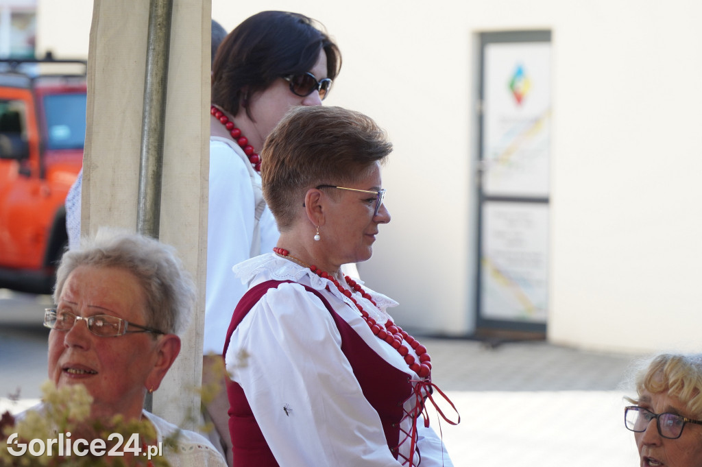 Dożynki Gminne w Łużnej  15.08