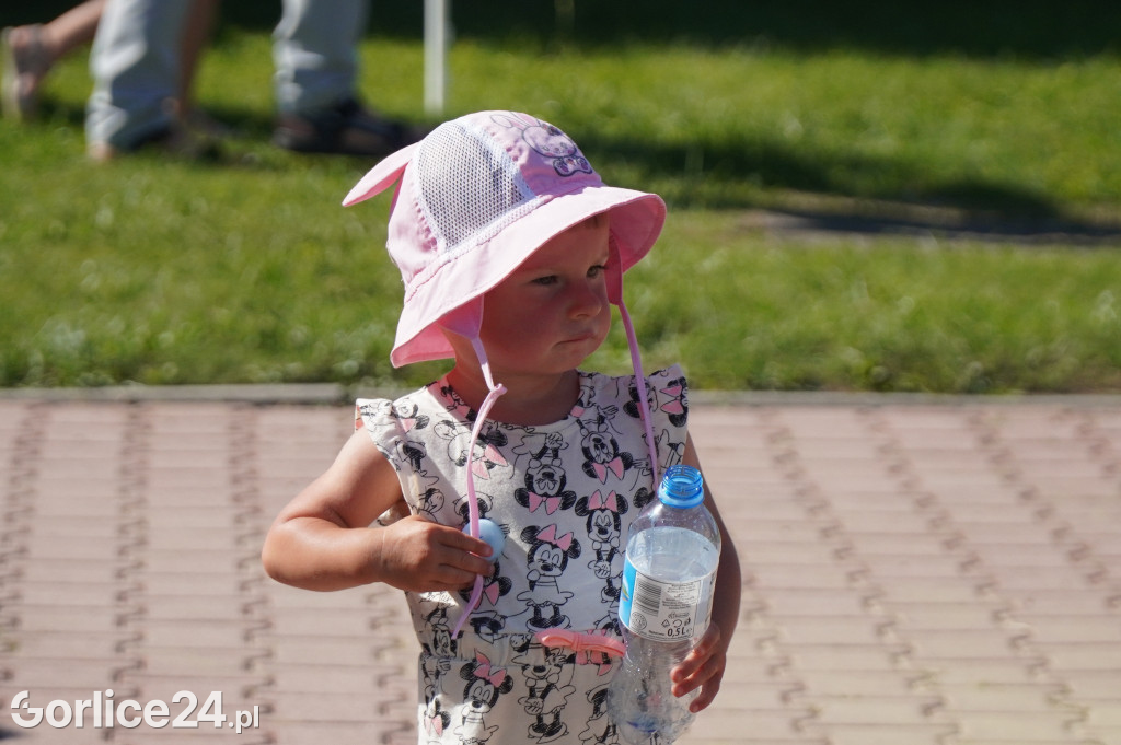 Dożynki Gminne w Łużnej  15.08