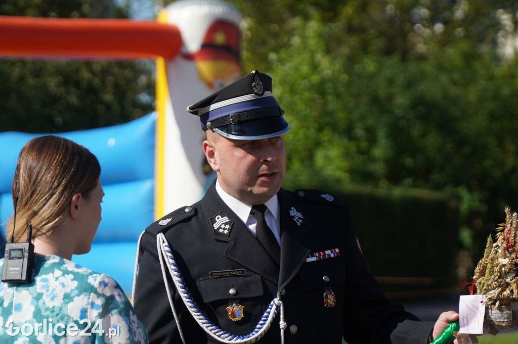 Dożynki Gminne w Łużnej  15.08