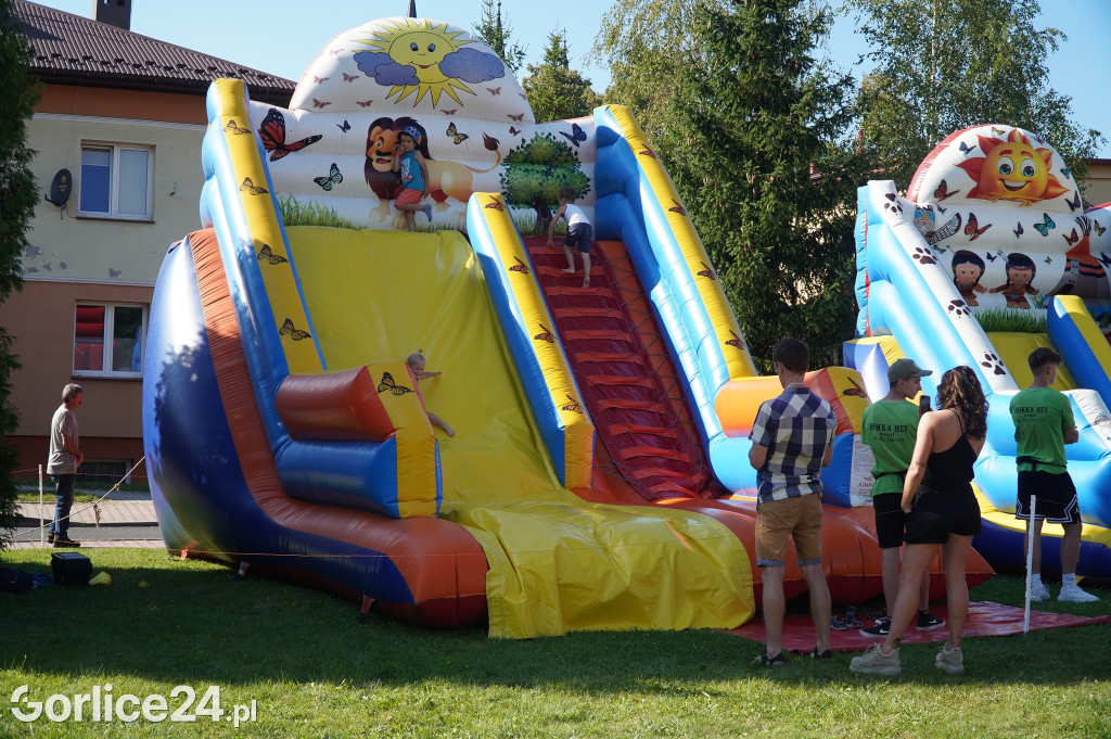 Dożynki Gminne w Łużnej  15.08