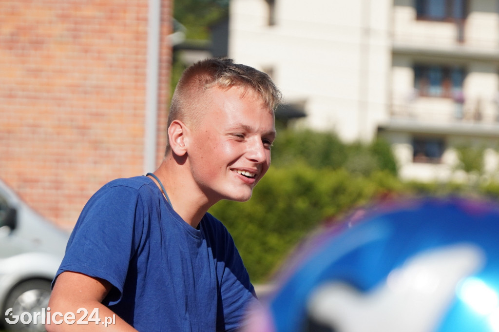 Dożynki Gminne w Łużnej  15.08