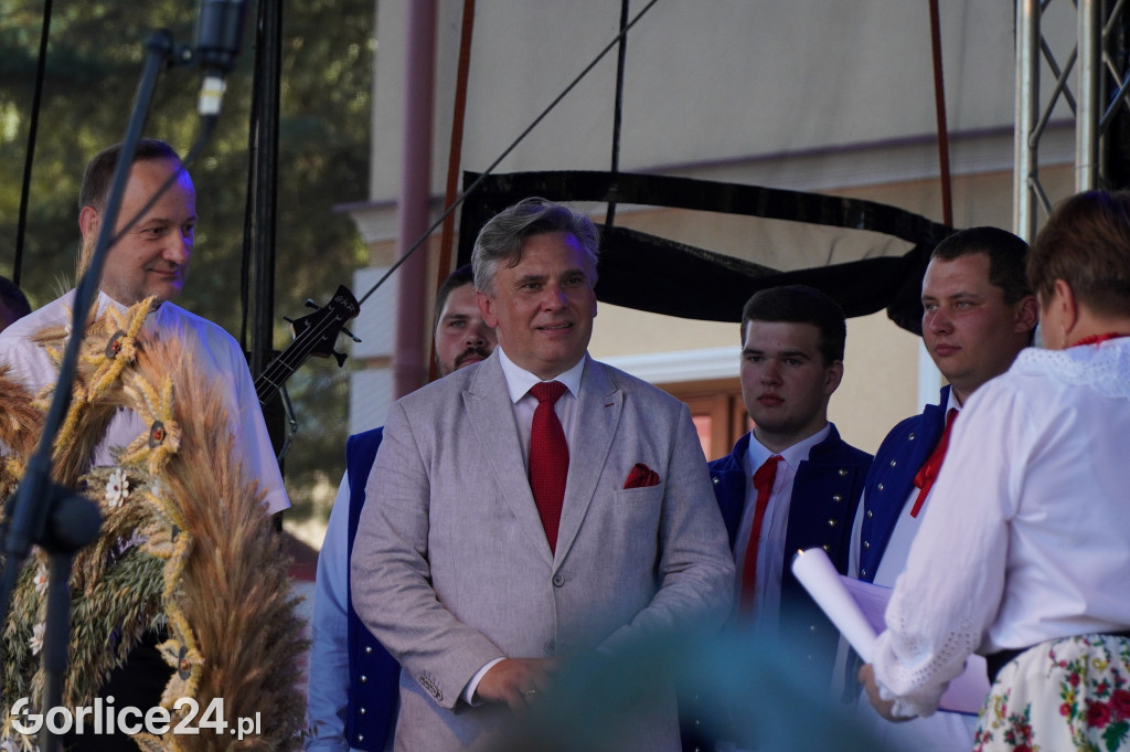 Dożynki Gminne w Łużnej  15.08