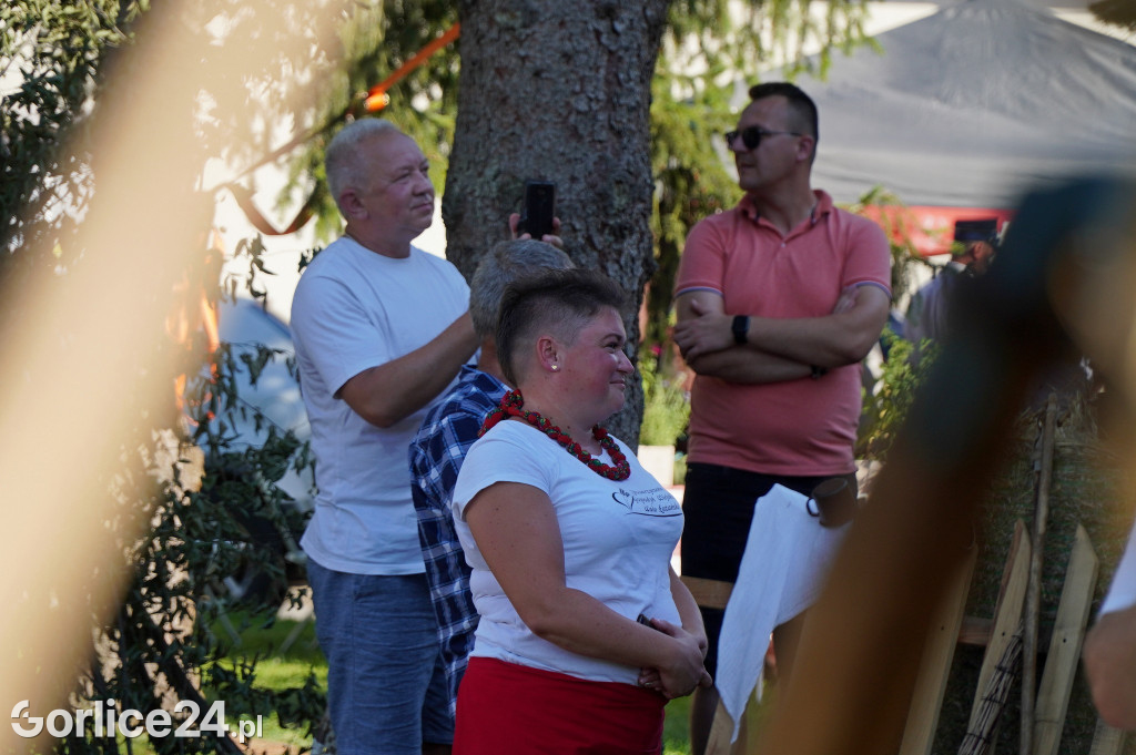 Dożynki Gminne w Łużnej  15.08