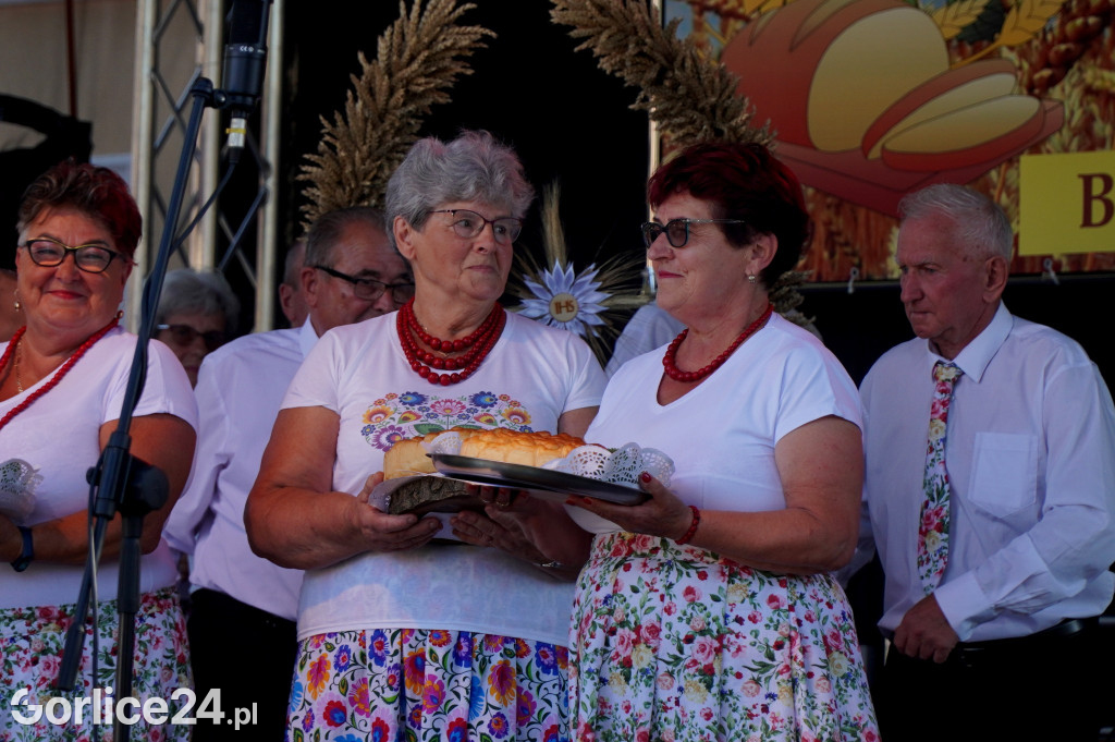Dożynki Gminne w Łużnej  15.08