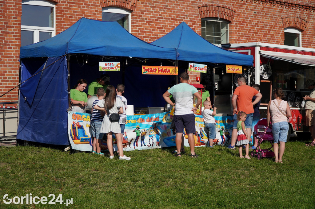 Dożynki Gminne w Łużnej  15.08