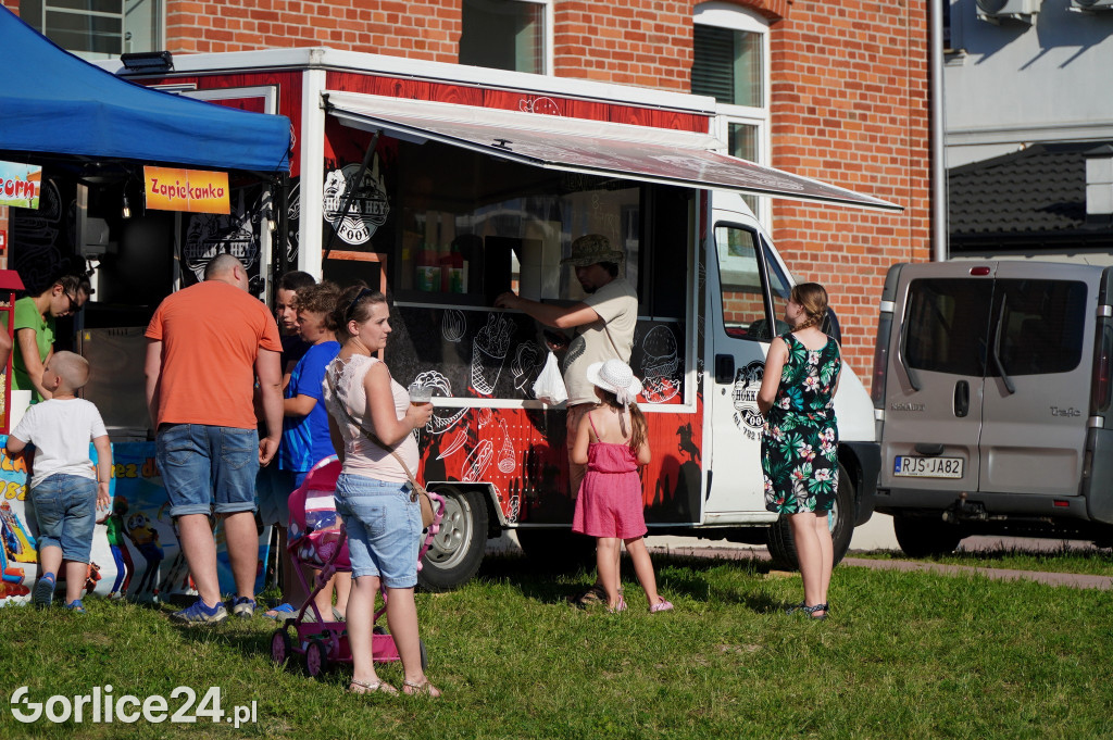 Dożynki Gminne w Łużnej  15.08