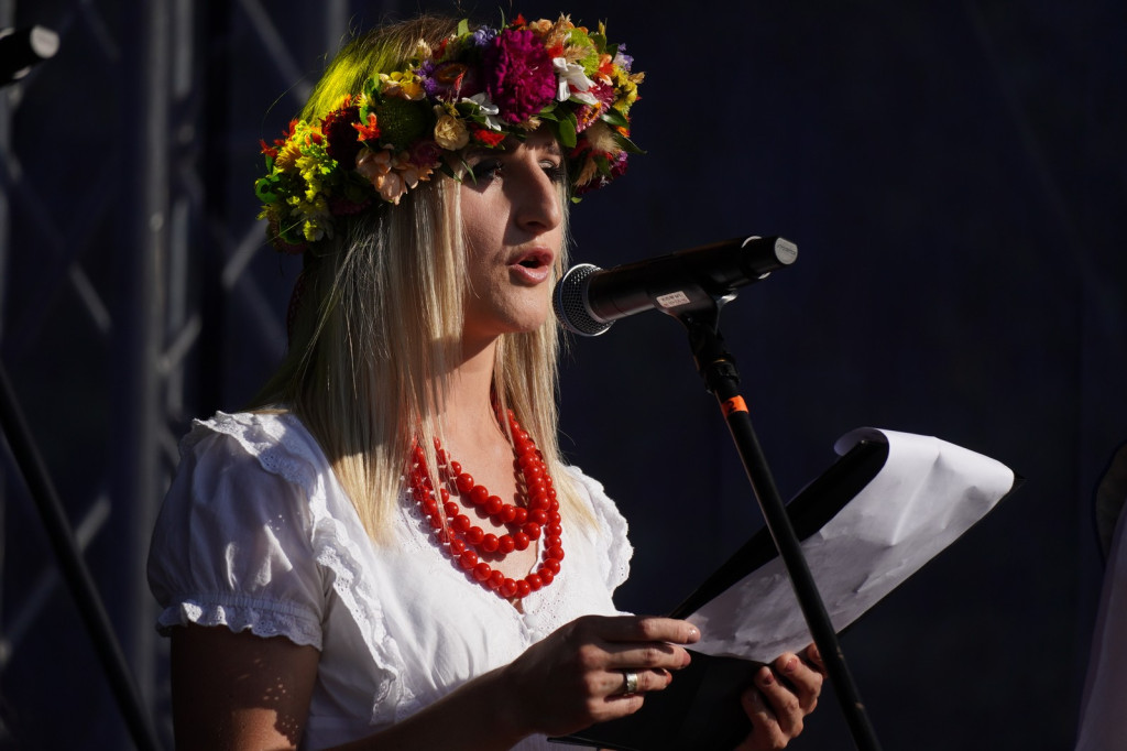 Dożynki Gminy Gorlice w Szymbarku (15.08.2023)