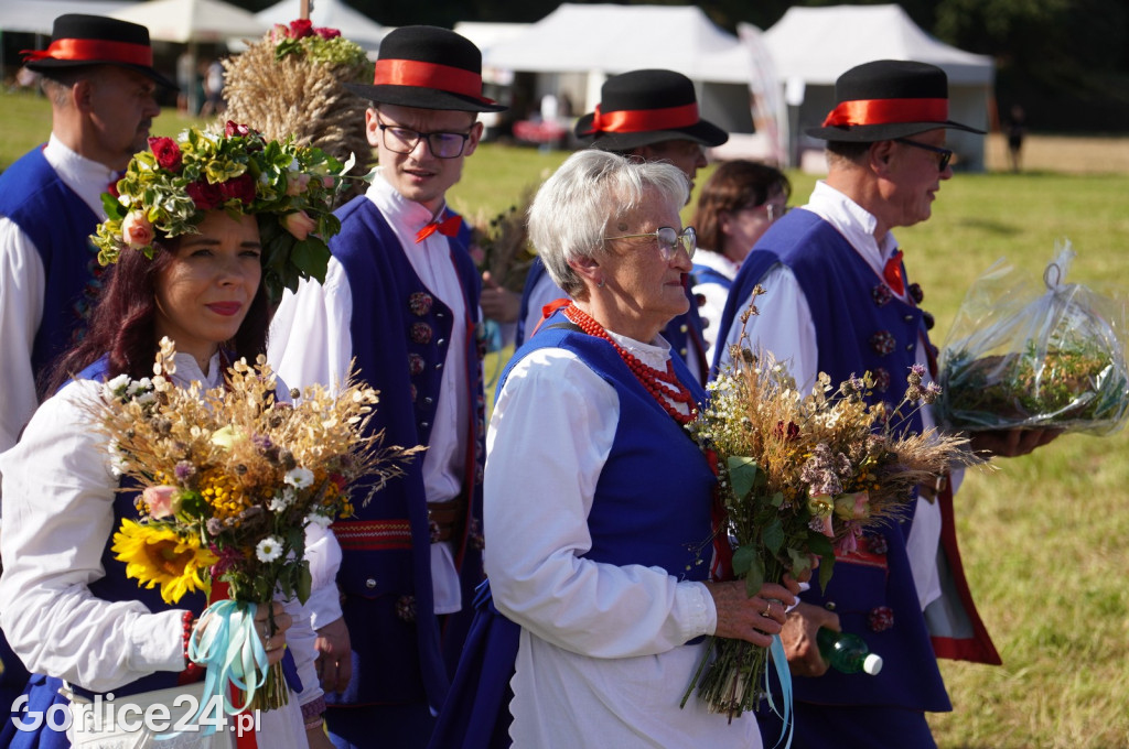 Dożynki Gminy Gorlice w Szymbarku (15.08.2023)