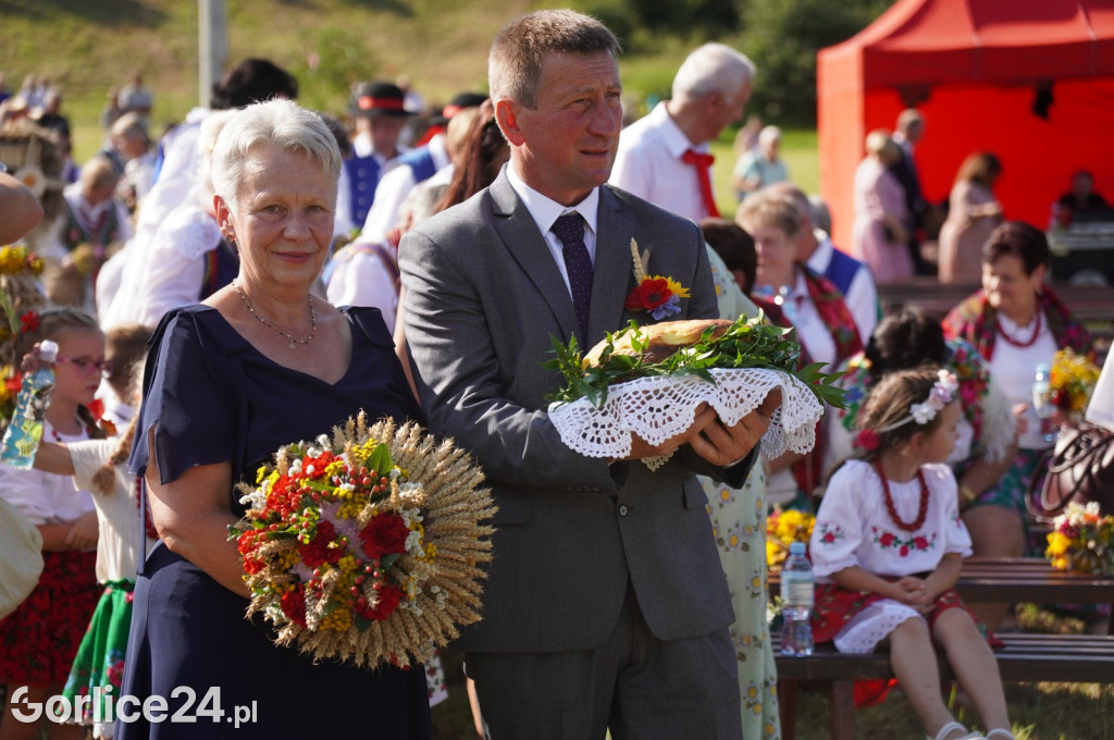 Dożynki Gminy Gorlice w Szymbarku (15.08.2023)