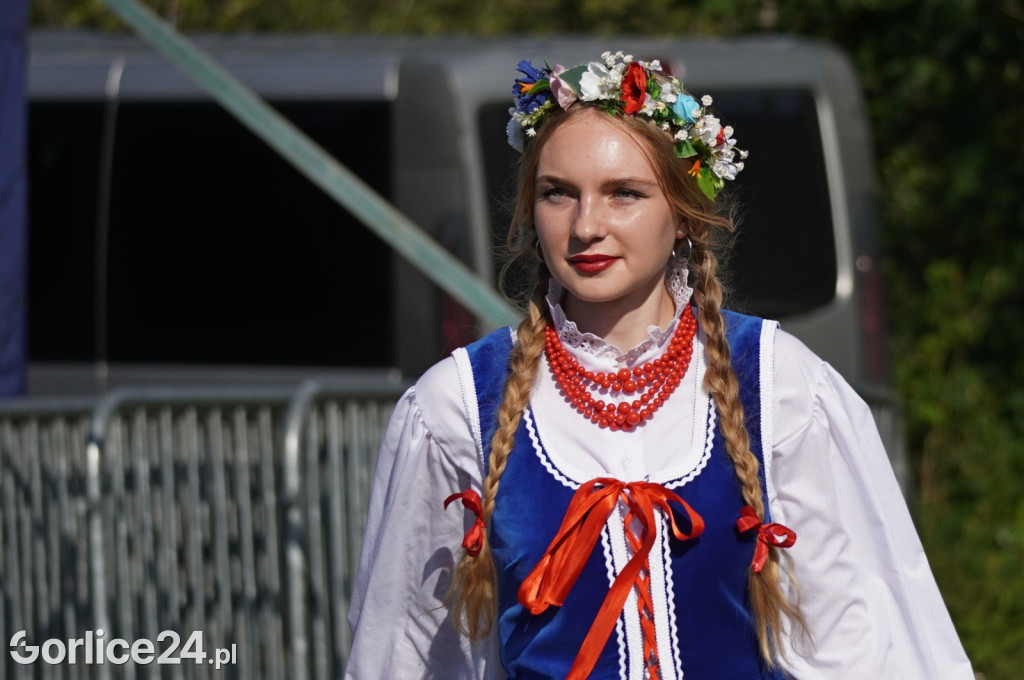 Dożynki Gminy Gorlice w Szymbarku (15.08.2023)