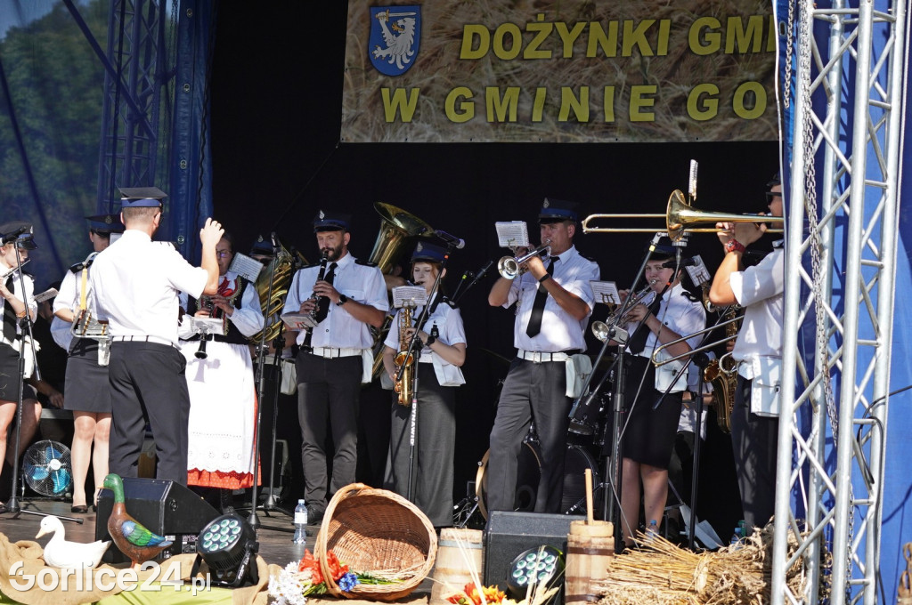 Dożynki Gminy Gorlice w Szymbarku (15.08.2023)