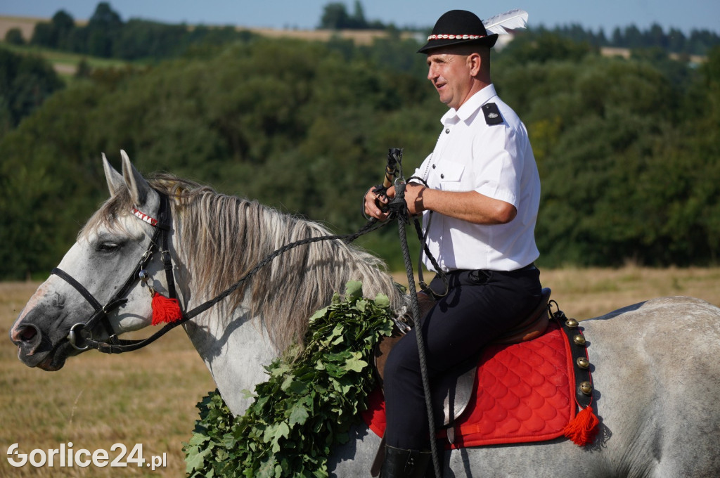 Dożynki Gminy Gorlice w Szymbarku (15.08.2023)