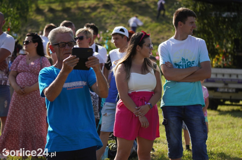 Dożynki Gminy Gorlice w Szymbarku (15.08.2023)