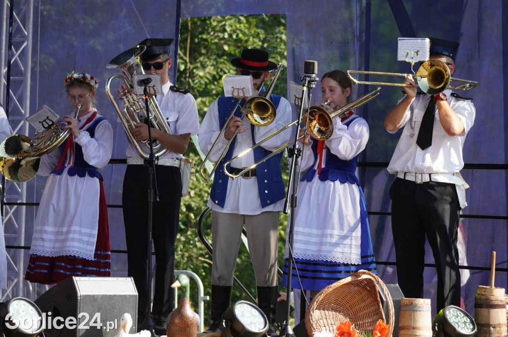 Dożynki Gminy Gorlice w Szymbarku (15.08.2023)