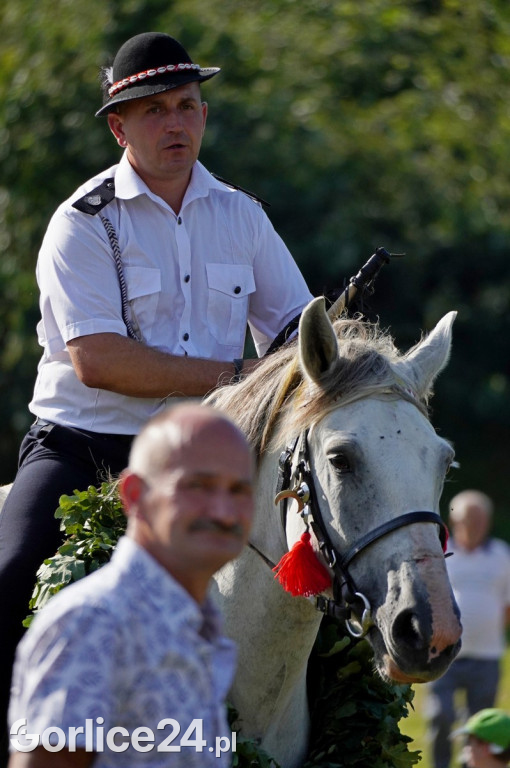Dożynki Gminy Gorlice w Szymbarku (15.08.2023)