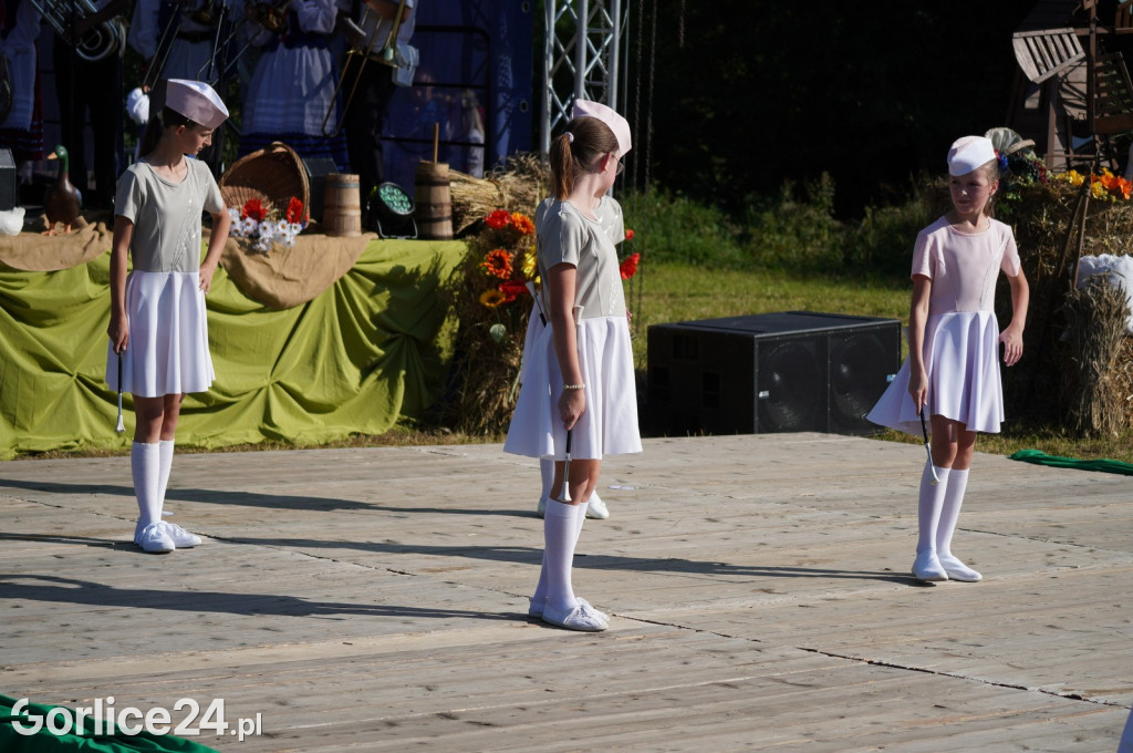 Dożynki Gminy Gorlice w Szymbarku (15.08.2023)