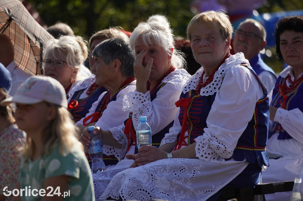 Dożynki Gminy Gorlice w Szymbarku (15.08.2023)