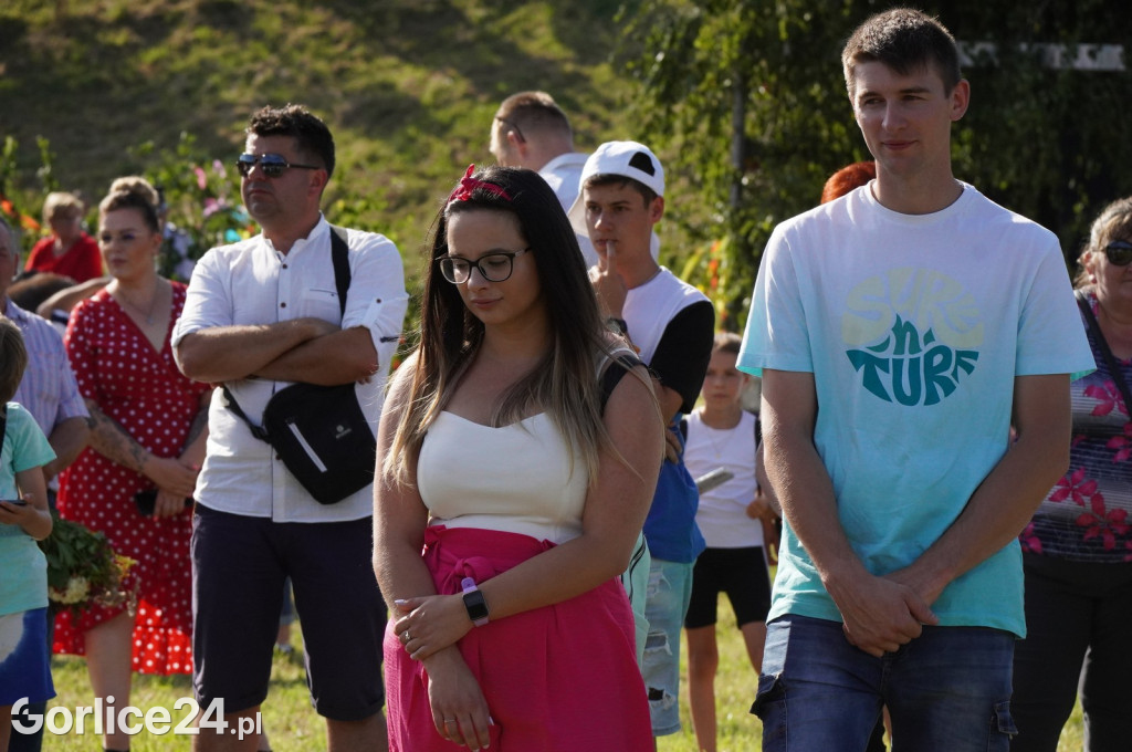 Dożynki Gminy Gorlice w Szymbarku (15.08.2023)