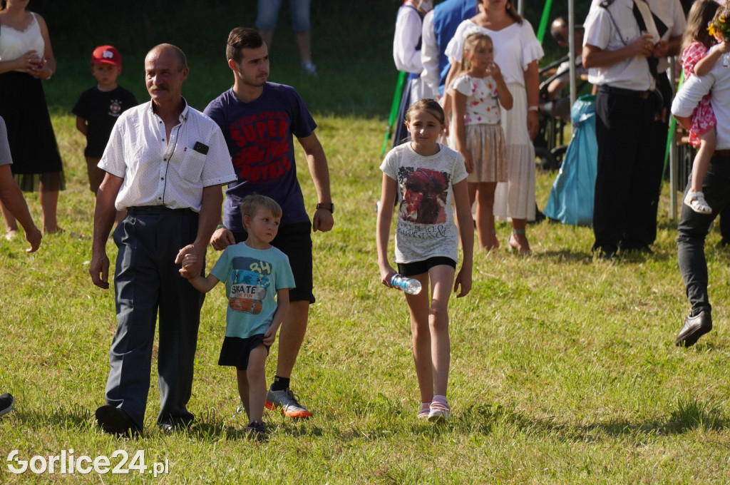 Dożynki Gminy Gorlice w Szymbarku (15.08.2023)