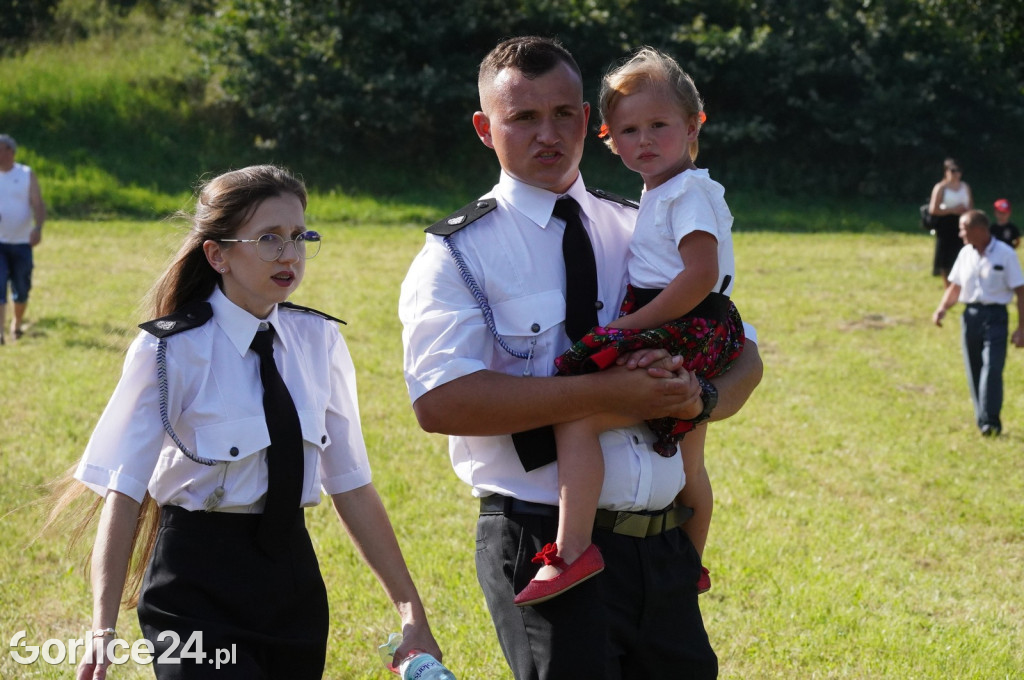 Dożynki Gminy Gorlice w Szymbarku (15.08.2023)