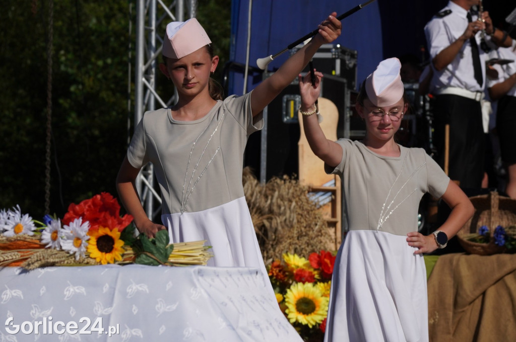 Dożynki Gminy Gorlice w Szymbarku (15.08.2023)
