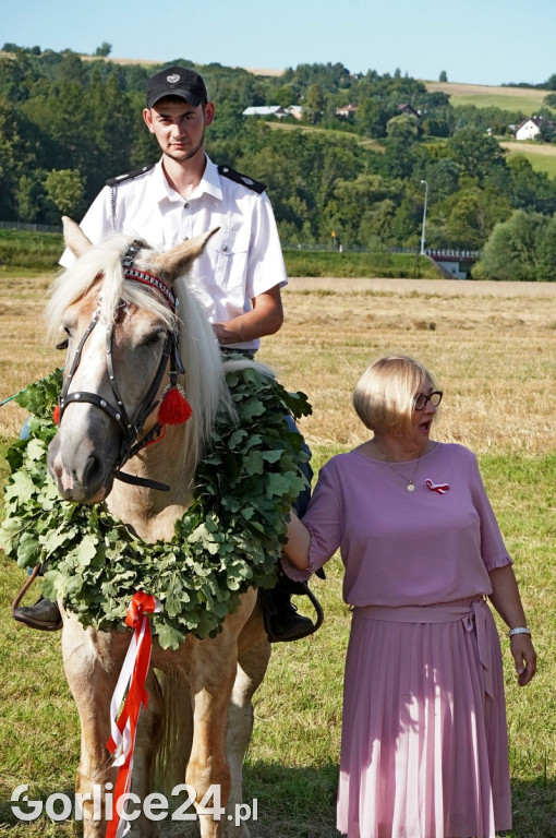 Dożynki Gminy Gorlice w Szymbarku (15.08.2023)