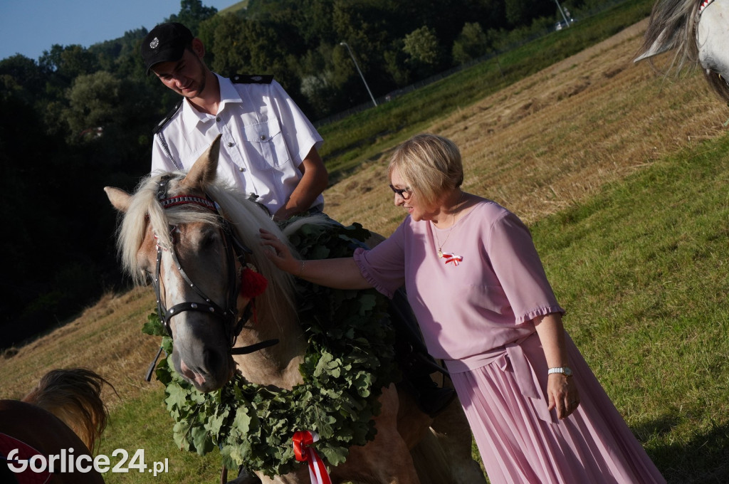 Dożynki Gminy Gorlice w Szymbarku (15.08.2023)