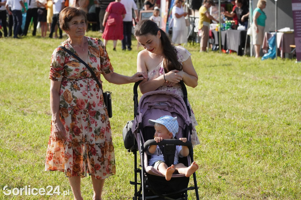 Dożynki Gminy Gorlice w Szymbarku (15.08.2023)
