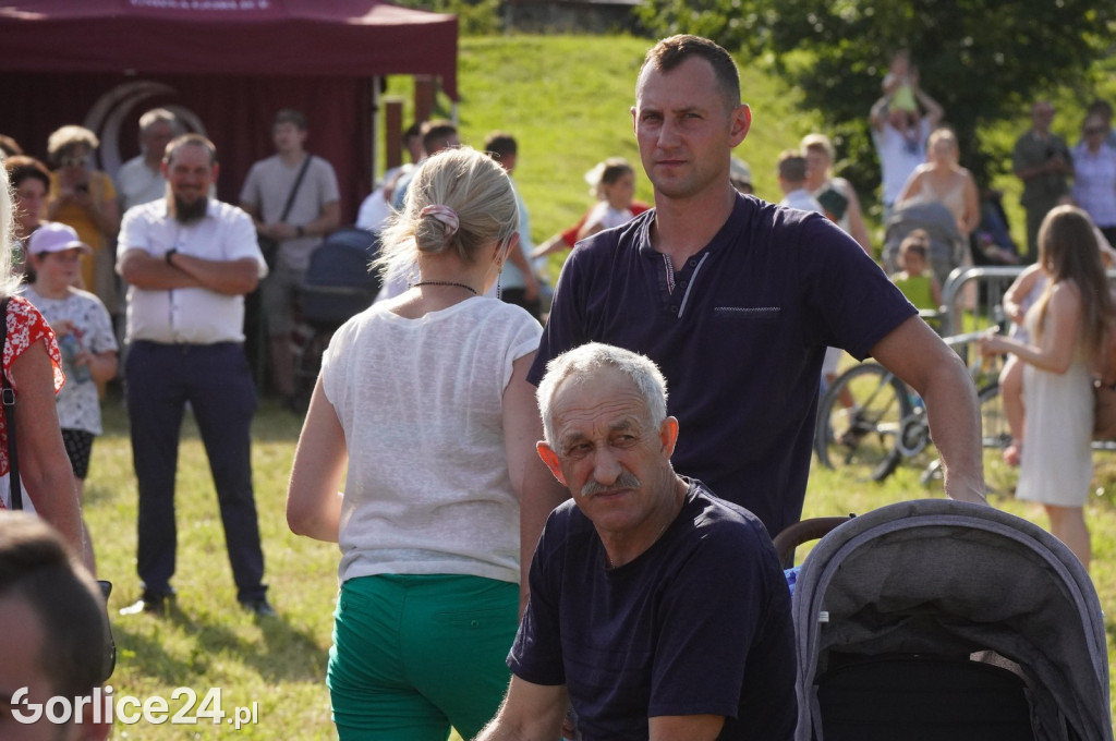 Dożynki Gminy Gorlice w Szymbarku (15.08.2023)